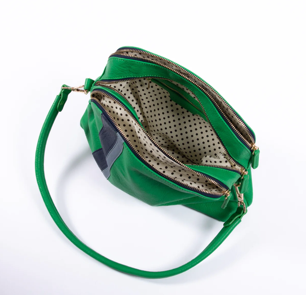 Sophia Handbag Green