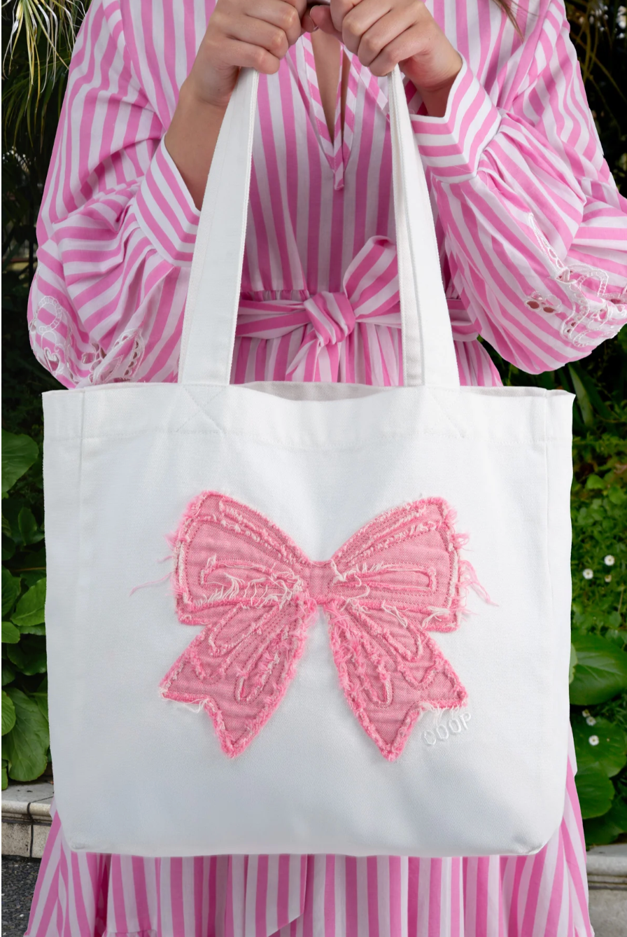 Bold and The Bowtiful Bag