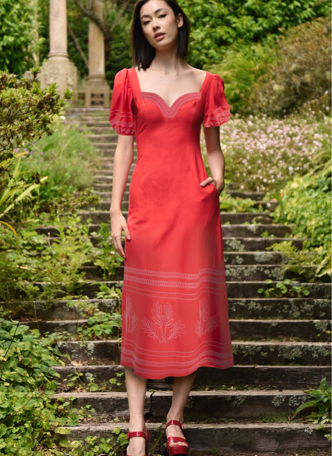 Shape Your Destiny Dress