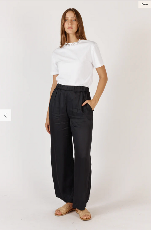 Zsa Zsa Top White