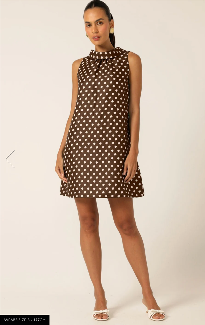 Jolie Shift Dress
