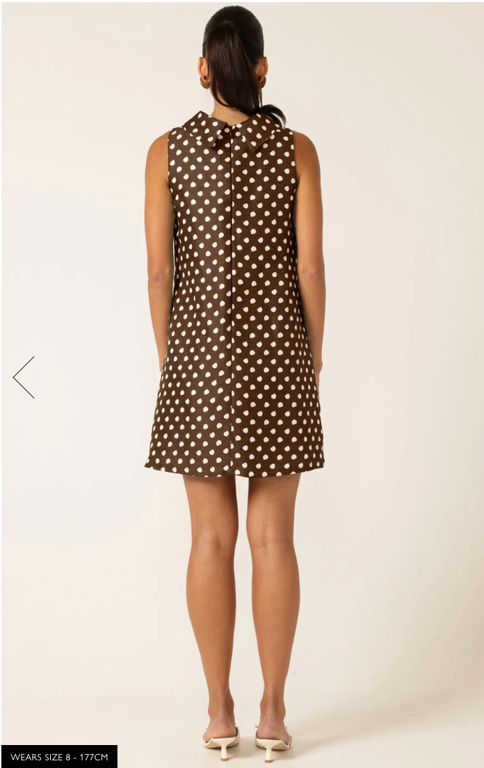 Jolie Shift Dress