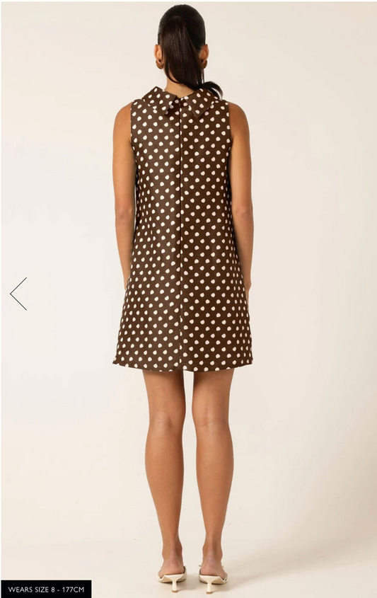 Jolie Shift Dress