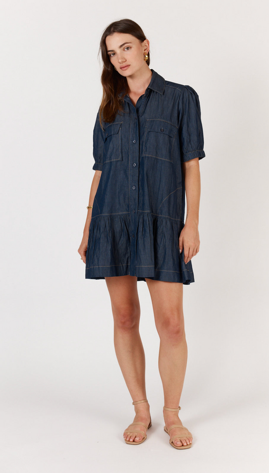 Giverny Dress