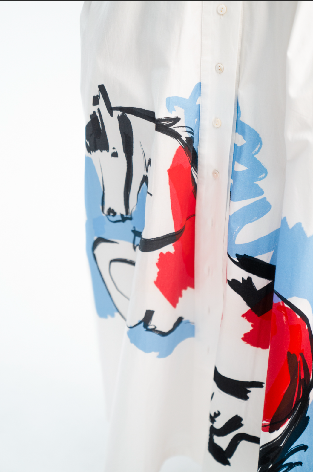 The Levade Dress