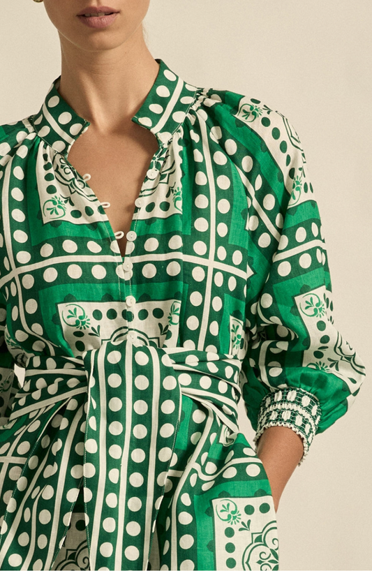 Flourish Dress