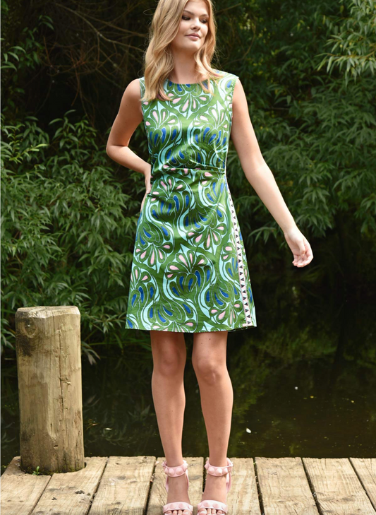Short Shift Dress