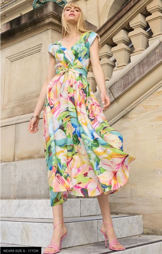 Dahlia Dress