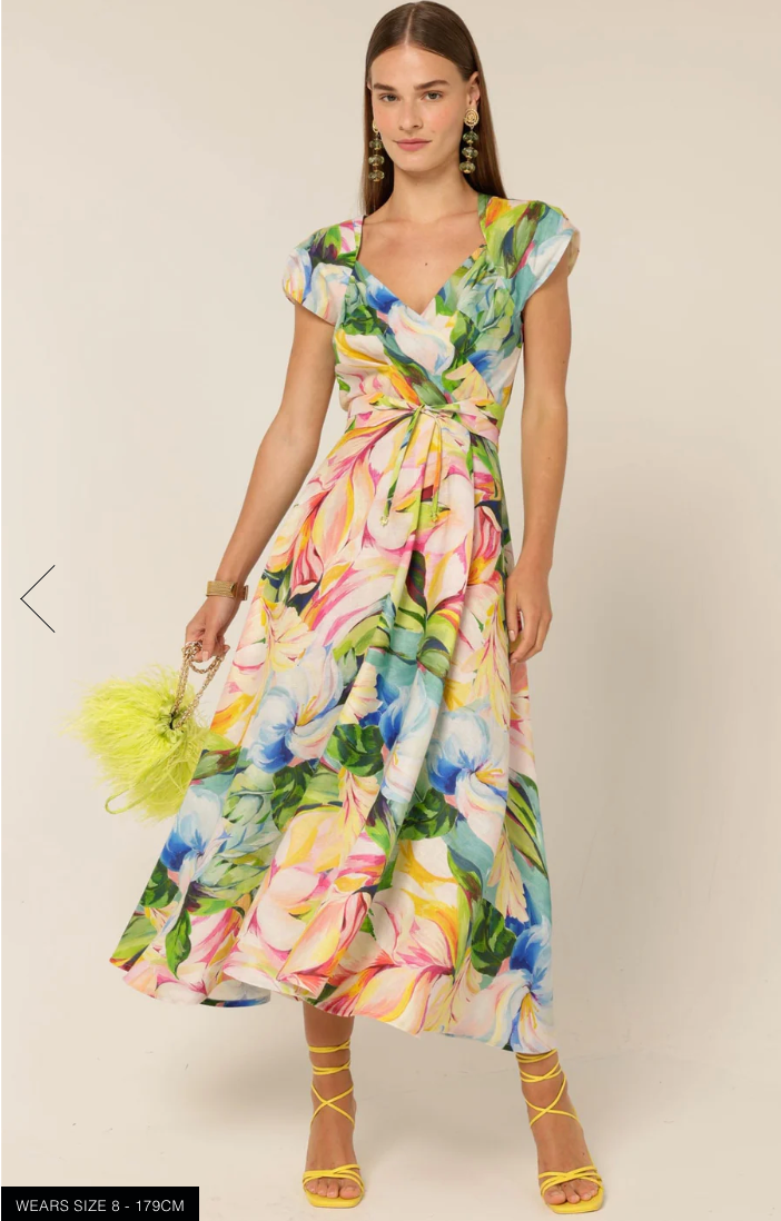 Dahlia Dress