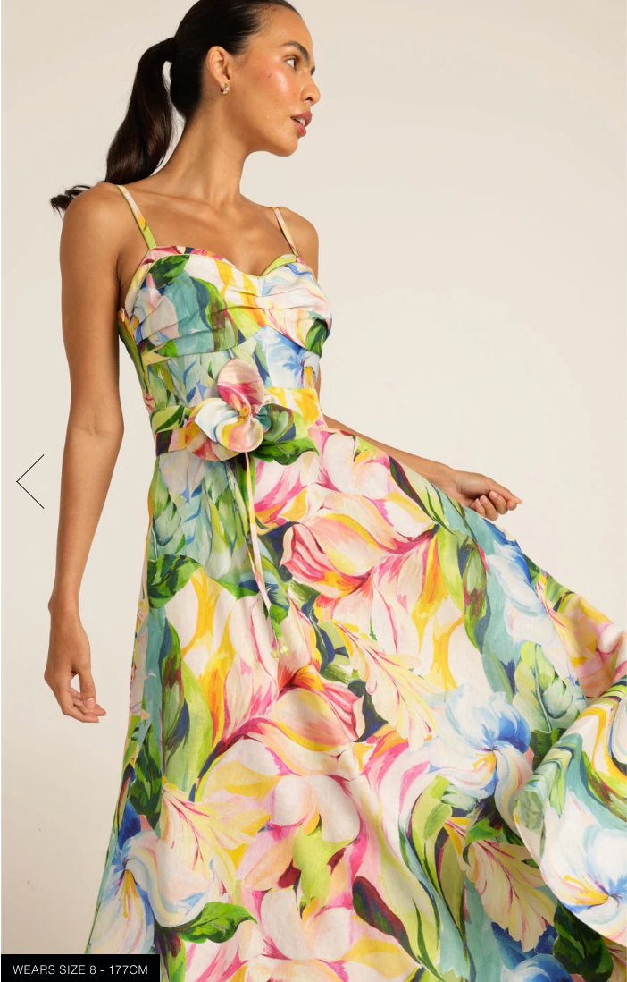 Camille Dress