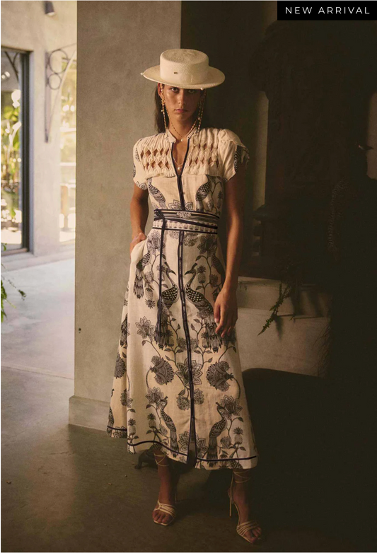 Xanthia Dress