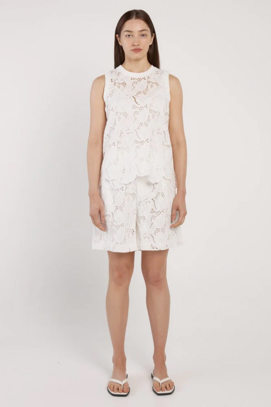 Worth It Short White