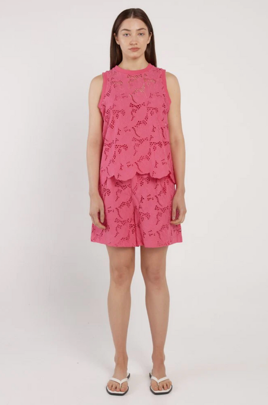 Worth It Short Pink