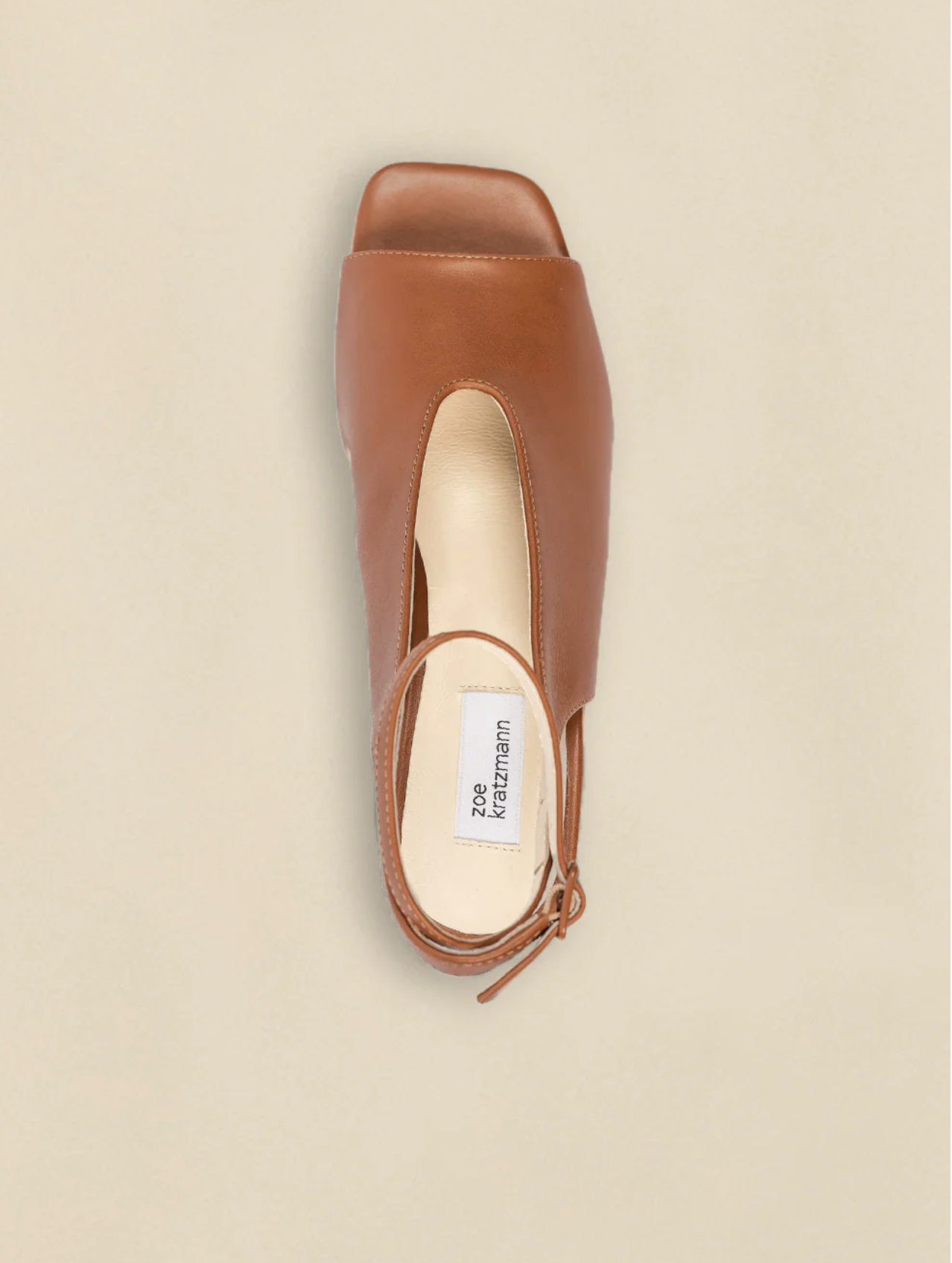 Gala Heel Saddle
