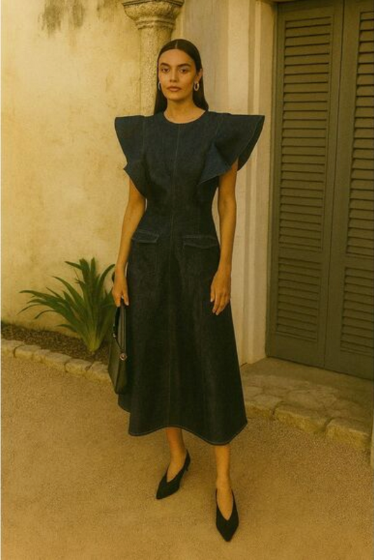 Bree Midi Dress