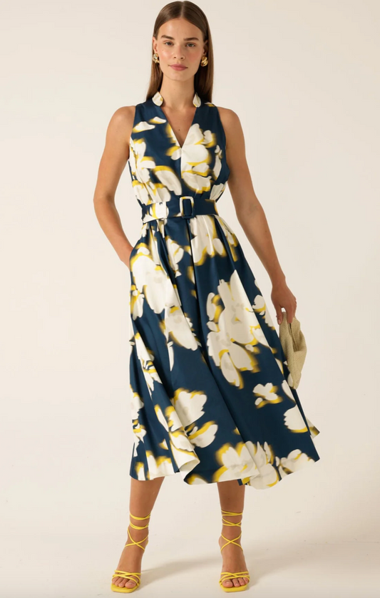 Simone Midi Dress