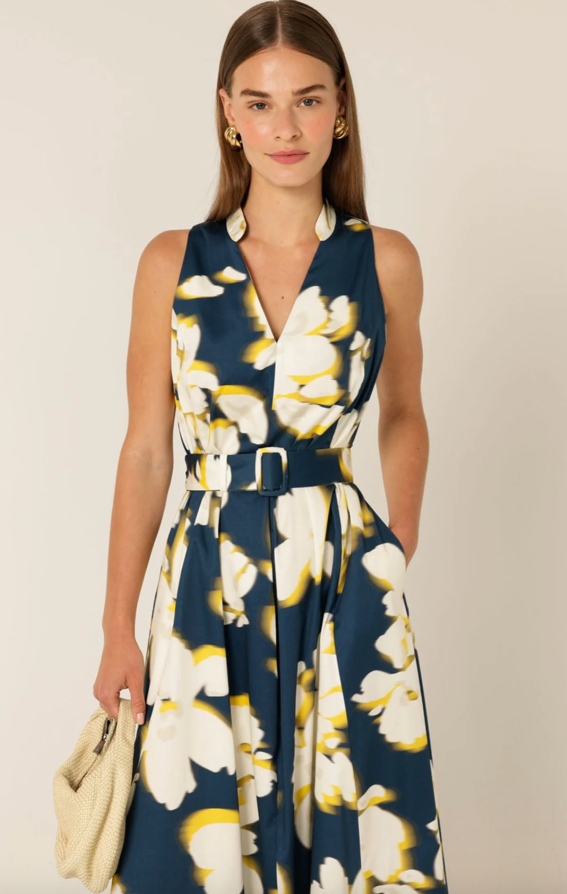 Simone Midi Dress