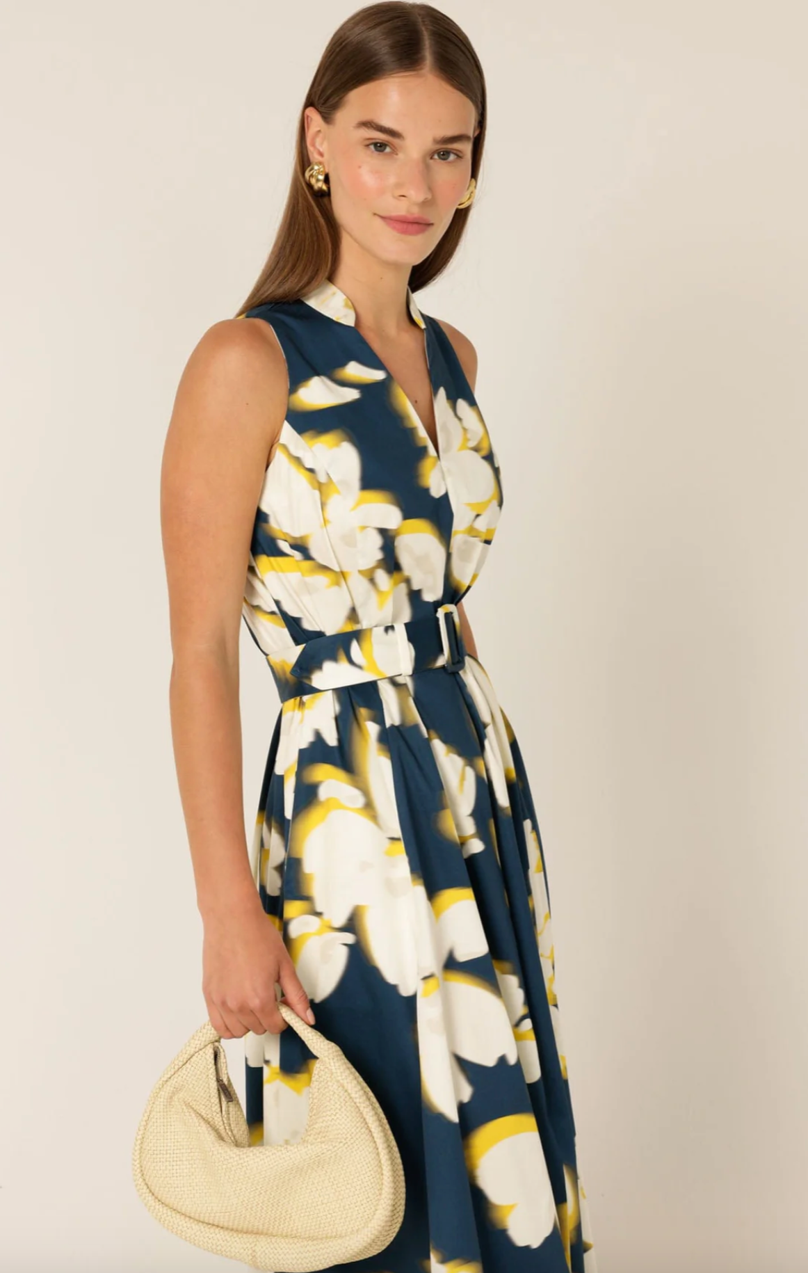 Simone Midi Dress