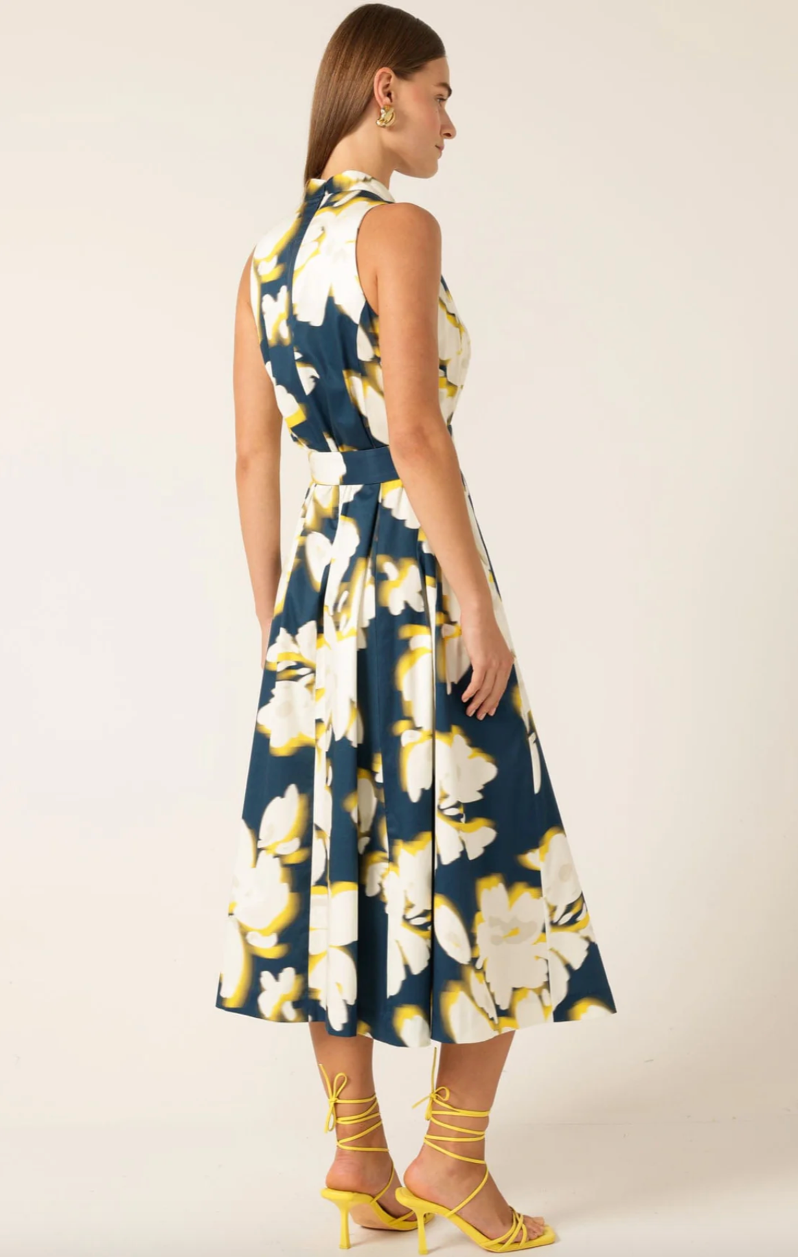 Simone Midi Dress