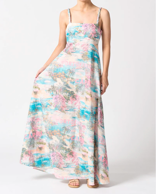 Sardinia Dress