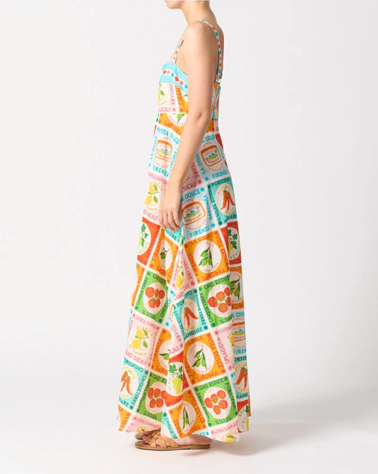Milan Dress