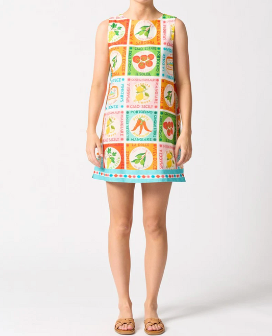 Tahiti Dress