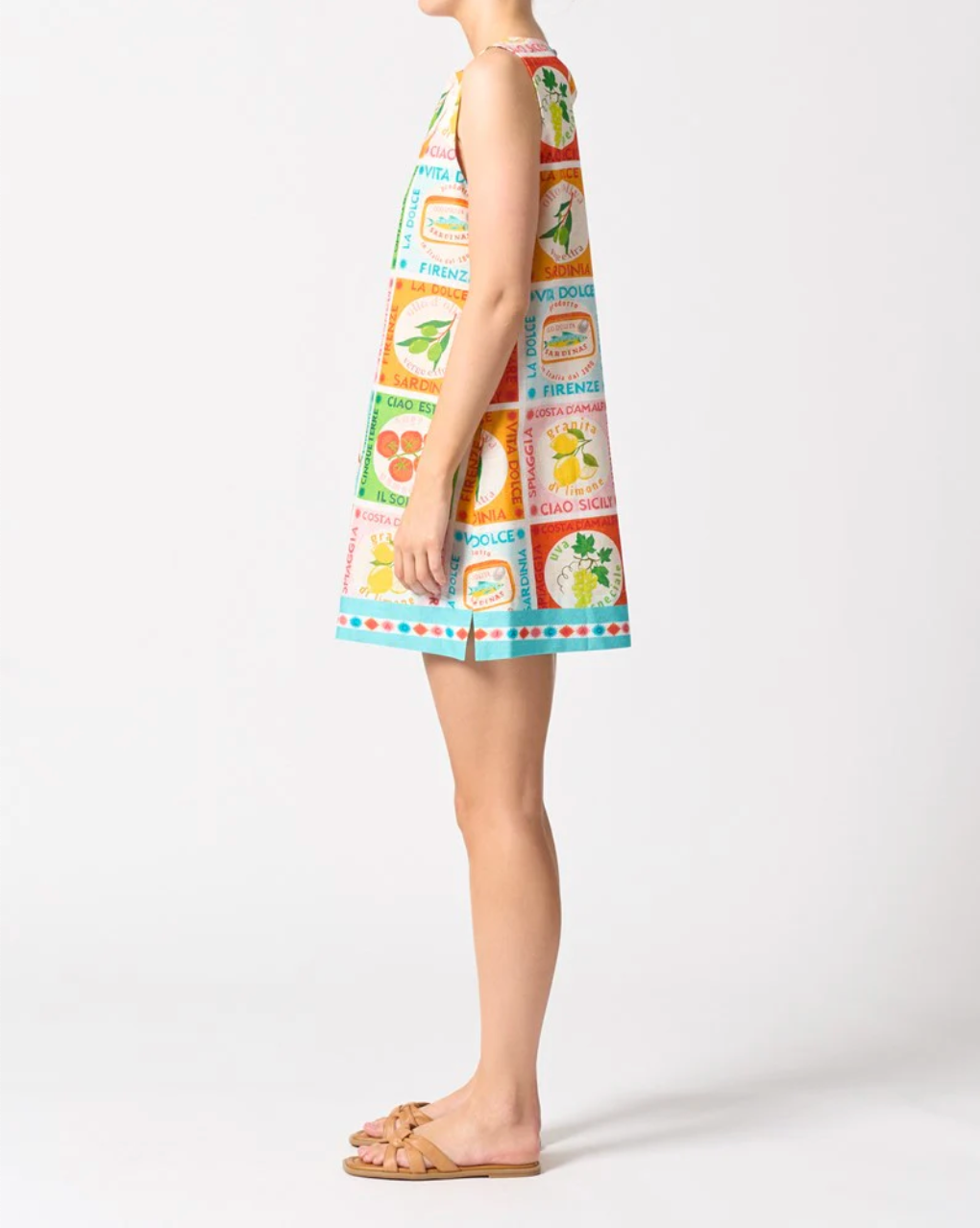 Tahiti Dress