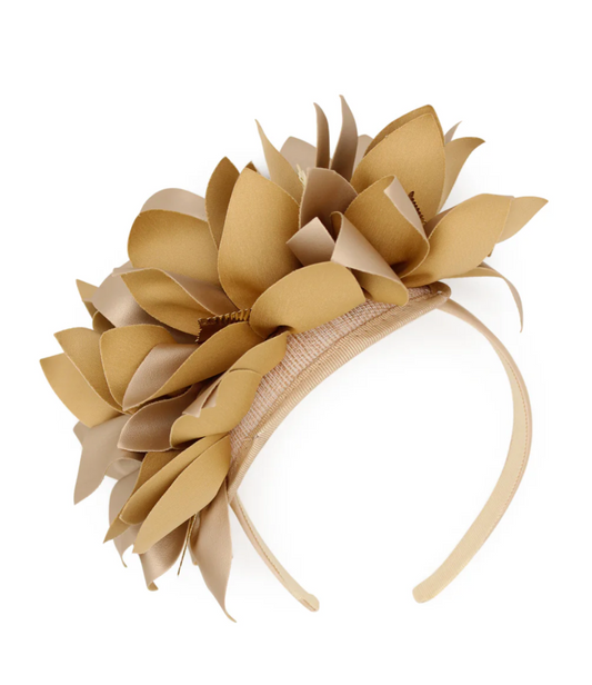 Devon Headpiece