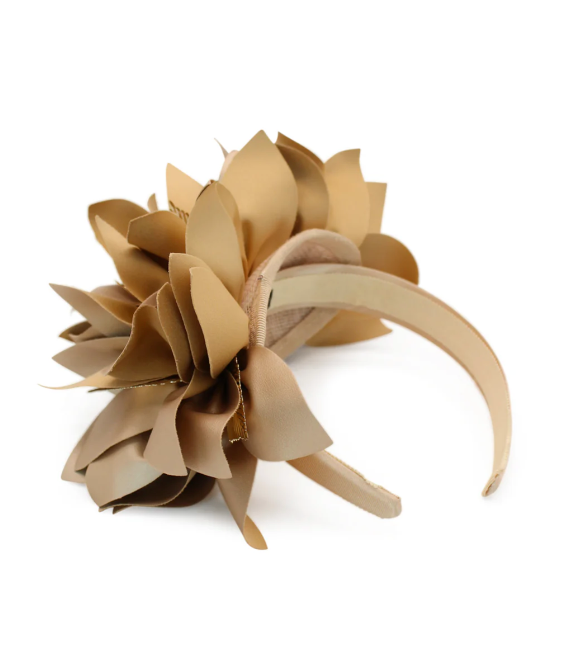 Devon Headpiece