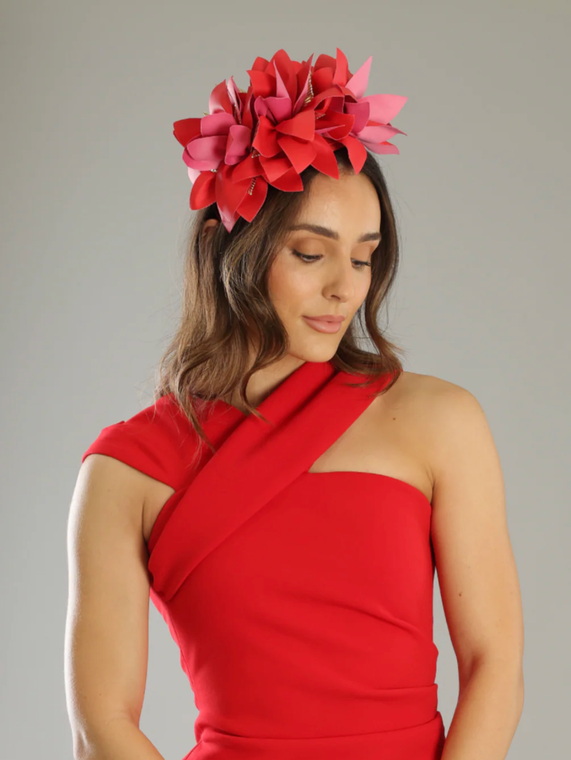 Devon Headpiece