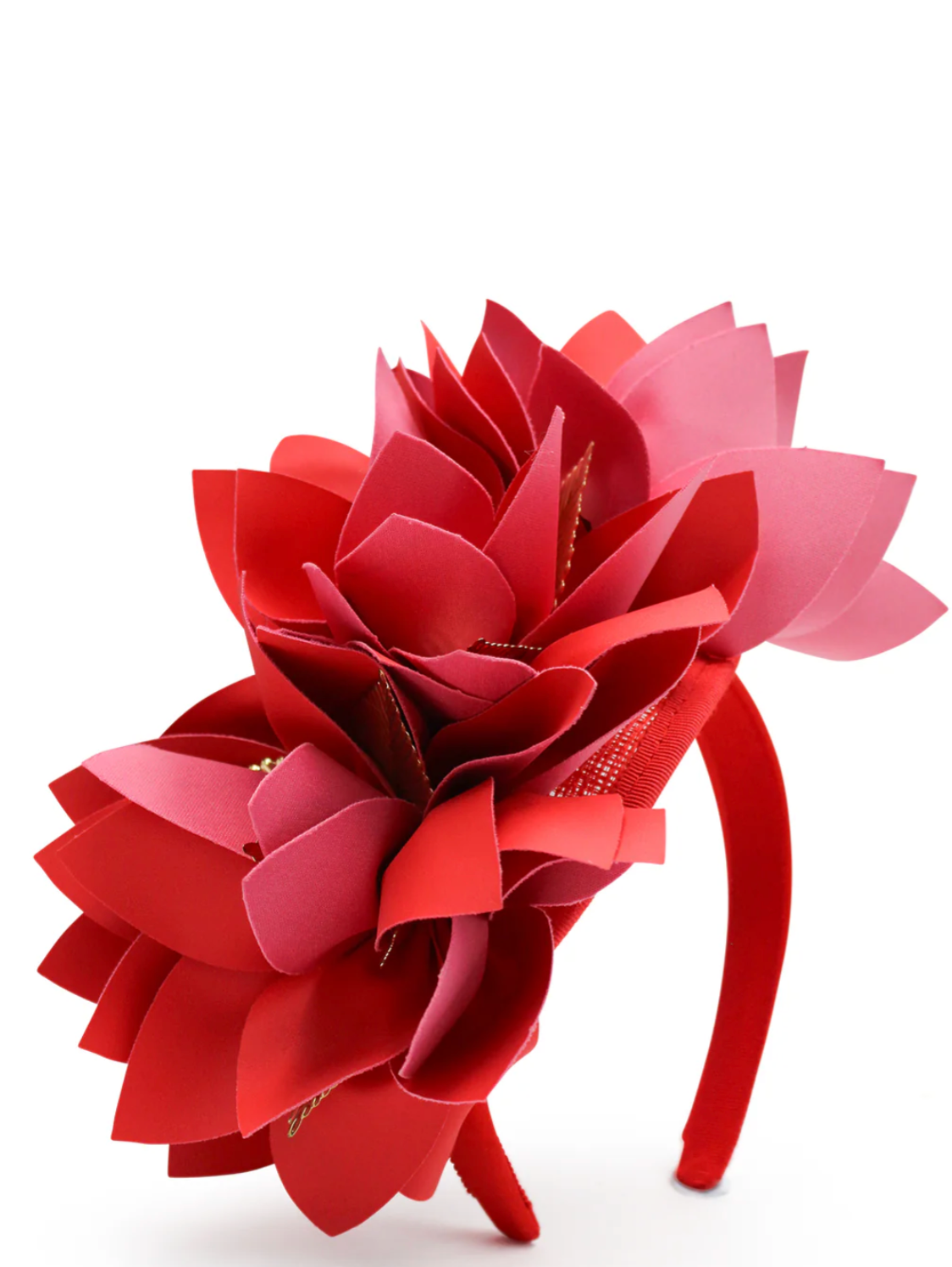Devon Headpiece