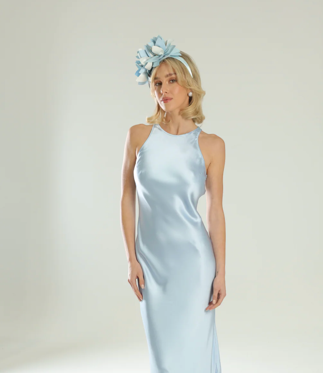 Devon Headpiece