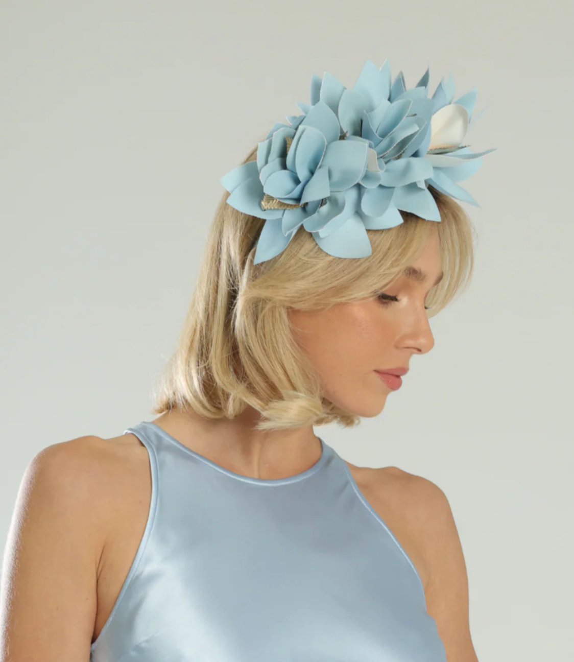 Devon Headpiece