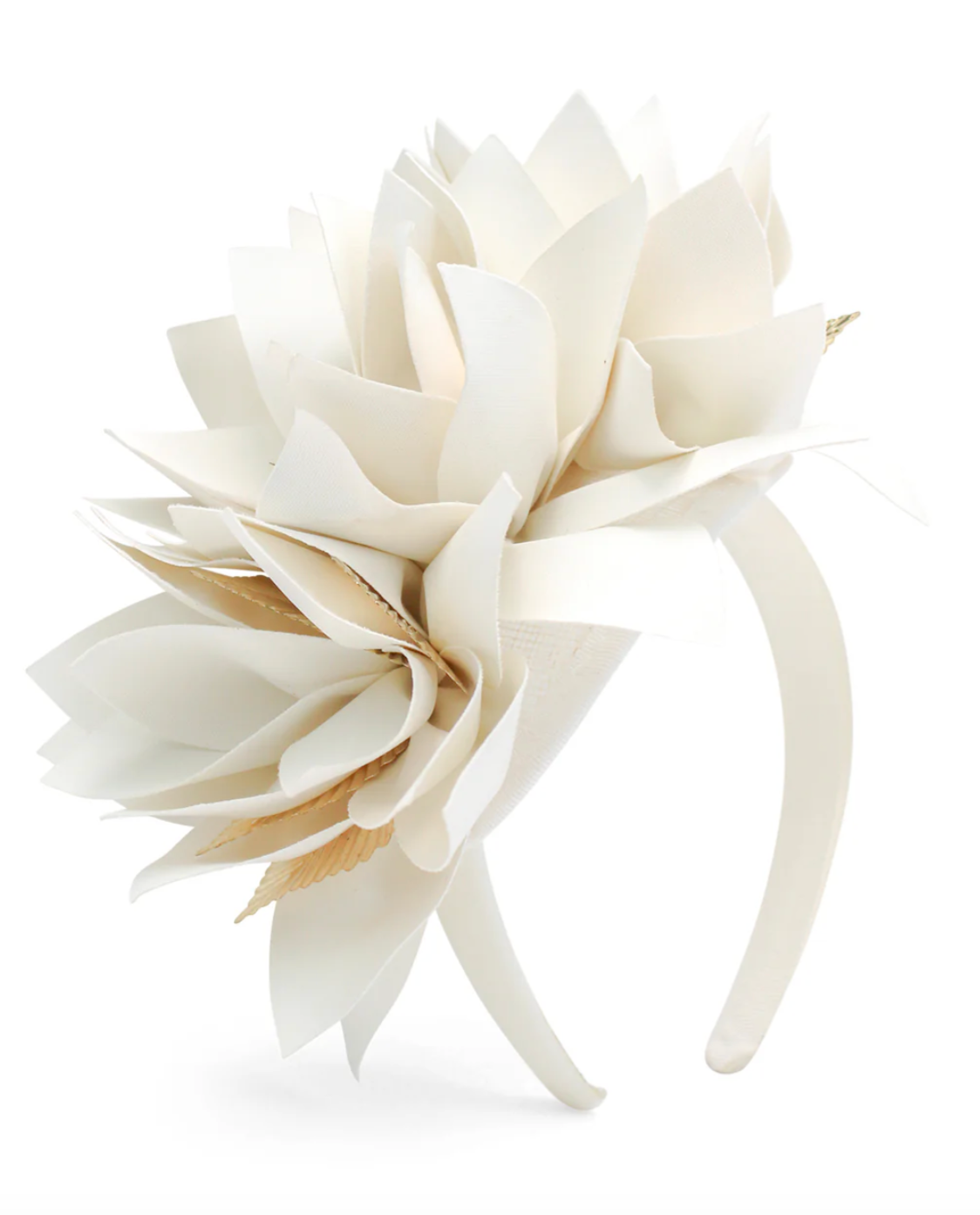 Devon Headpiece