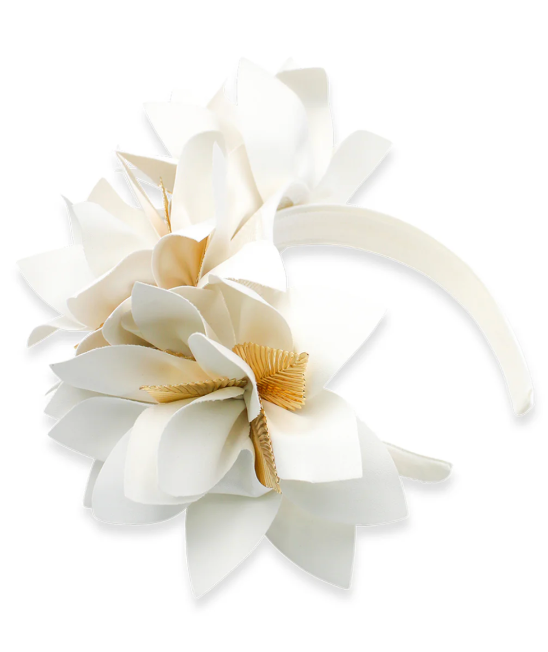 Devon Headpiece