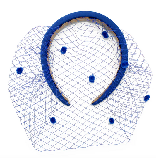 Lilah Veil Headband