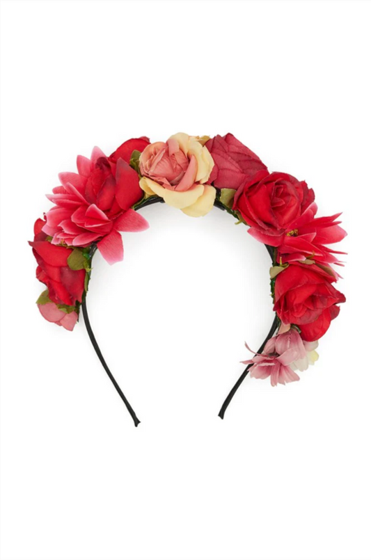 Adelina Fascinator