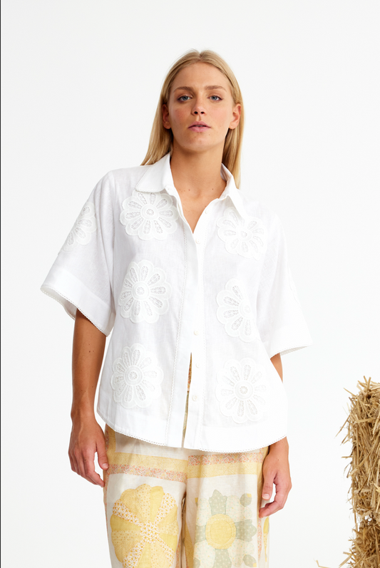 Lipizzaner Shirt White