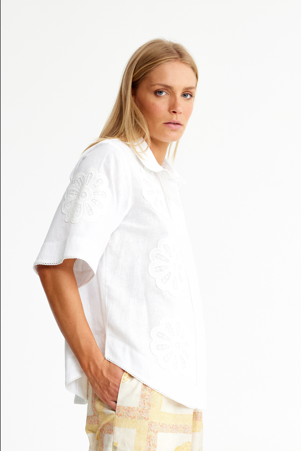 Lipizzaner Shirt White