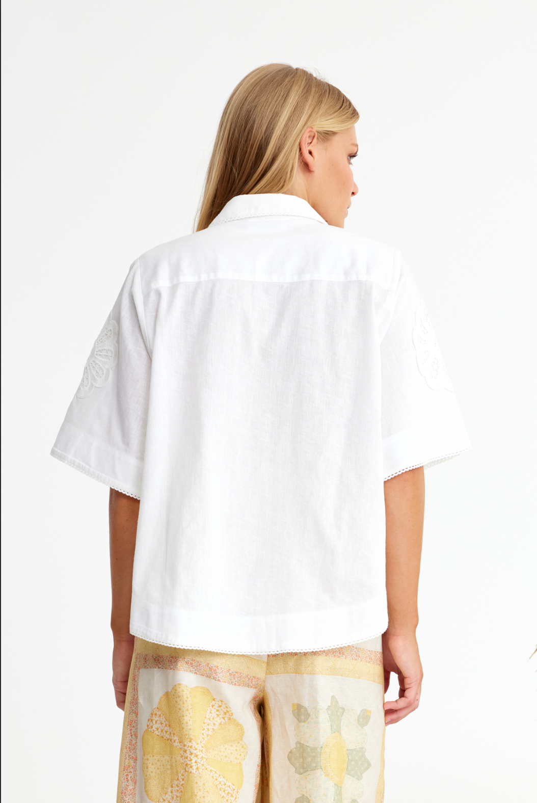 Lipizzaner Shirt White