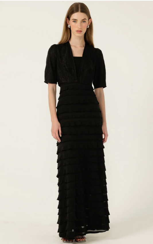 Maddison Dress Black