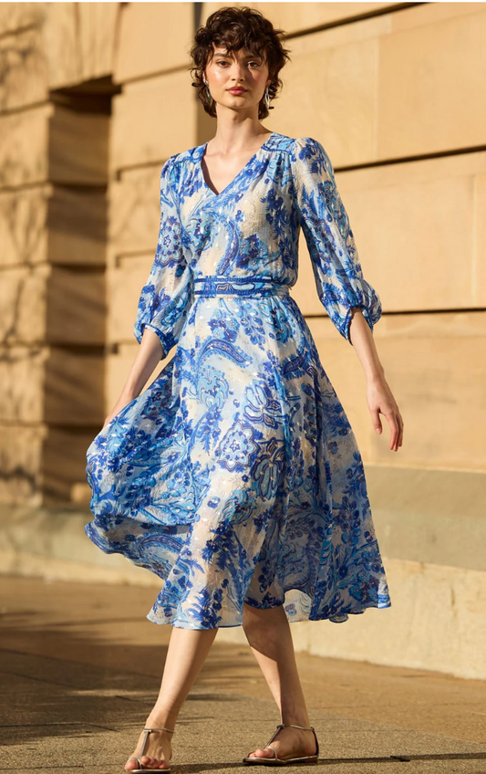 Mykonos Dress
