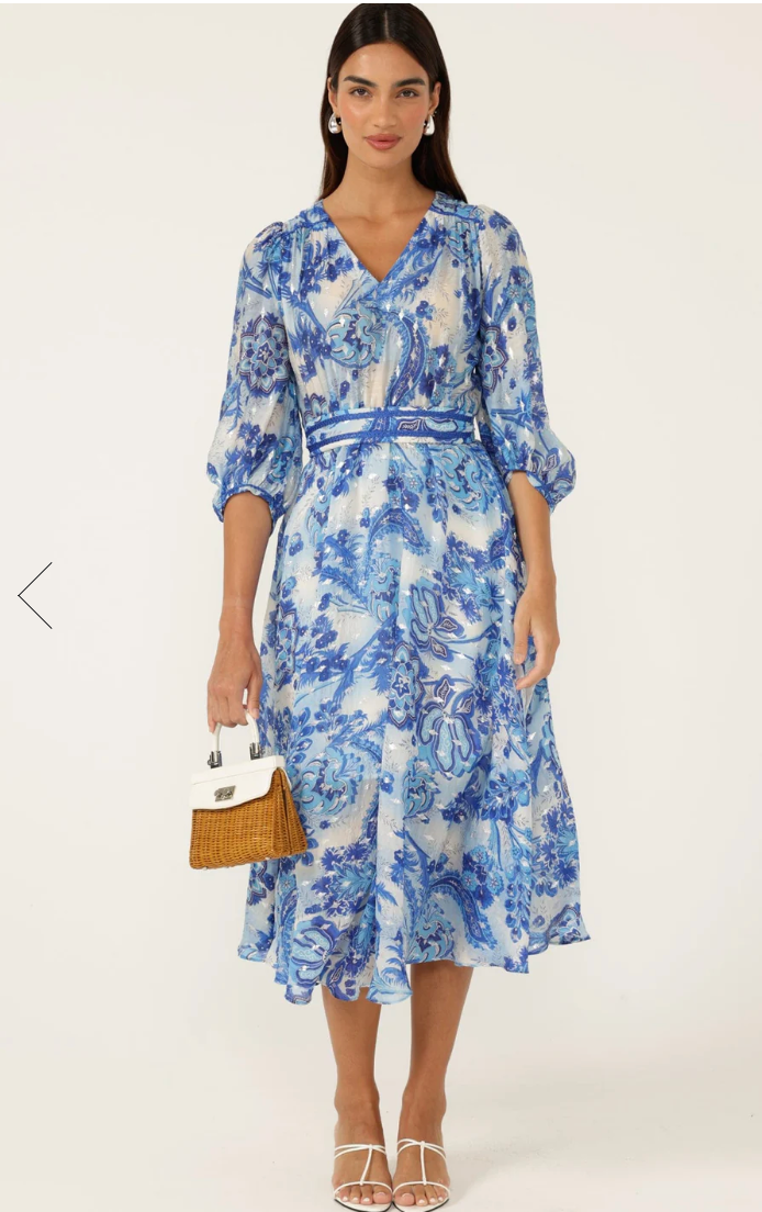 Mykonos Dress