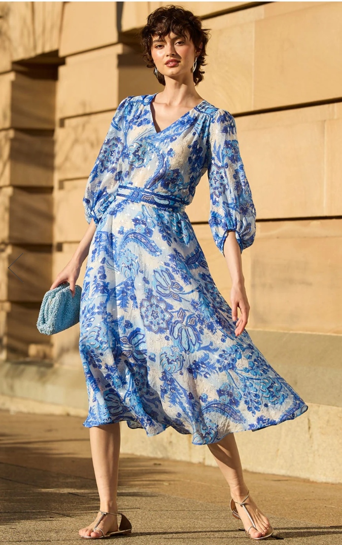 Mykonos Dress