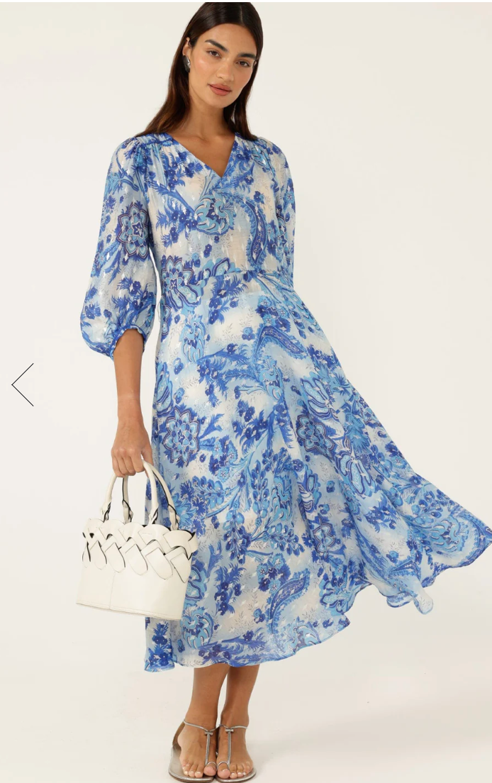 Mykonos Dress