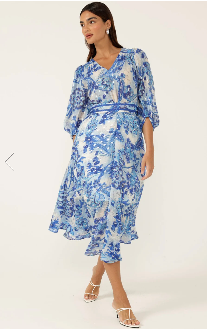 Mykonos Dress