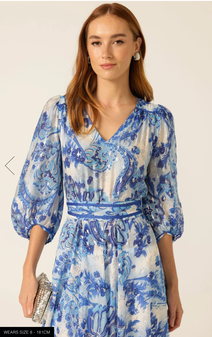 Mykonos Dress