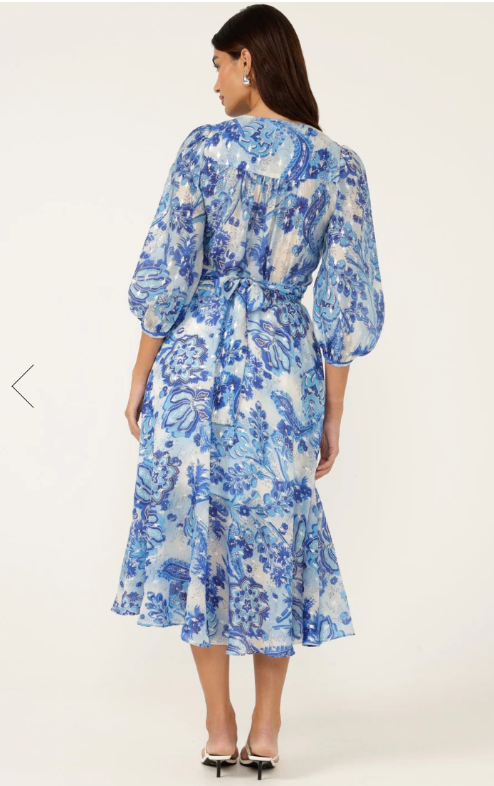 Mykonos Dress
