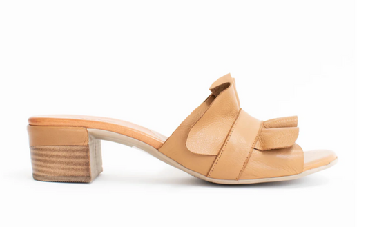 Dixie Sandal Tan
