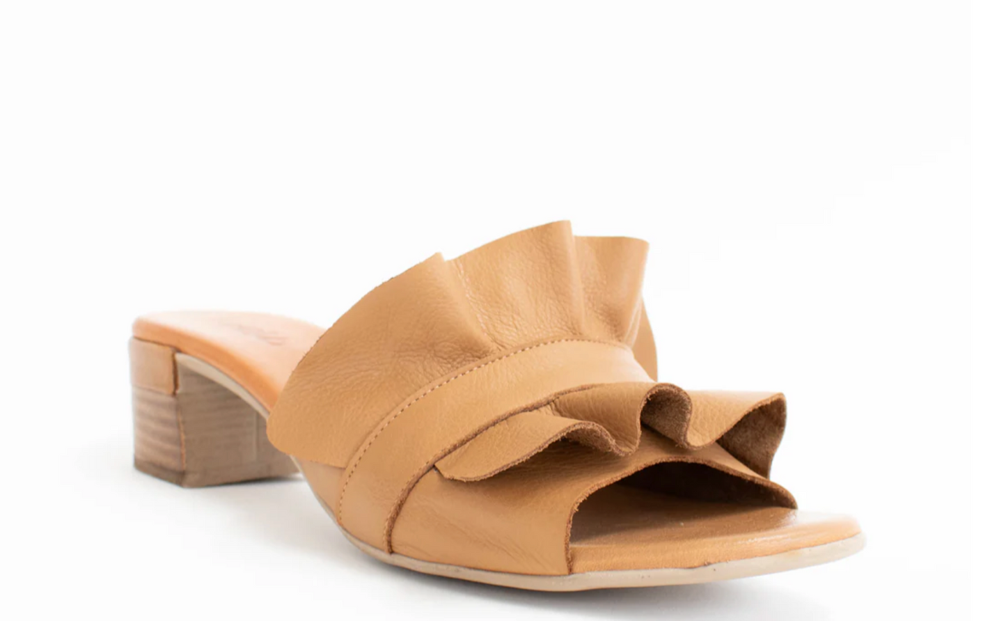 Dixie Sandal Tan